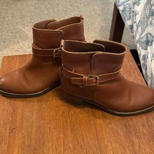 Massimo Dutti ankle boots